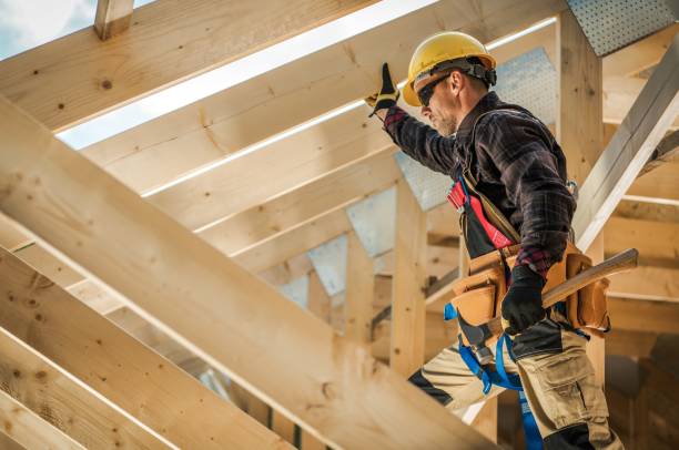 Best Storm Damage Roof Repair  in Taylorsville, KY