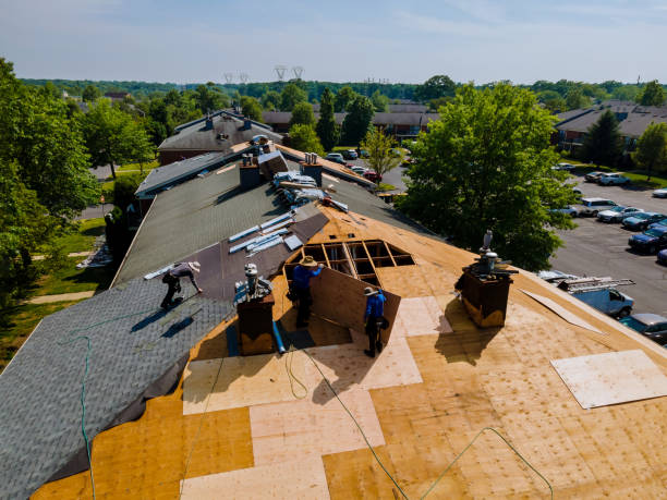 Quick and Trustworthy Emergency Roof Repair Services in Taylorsville, KY